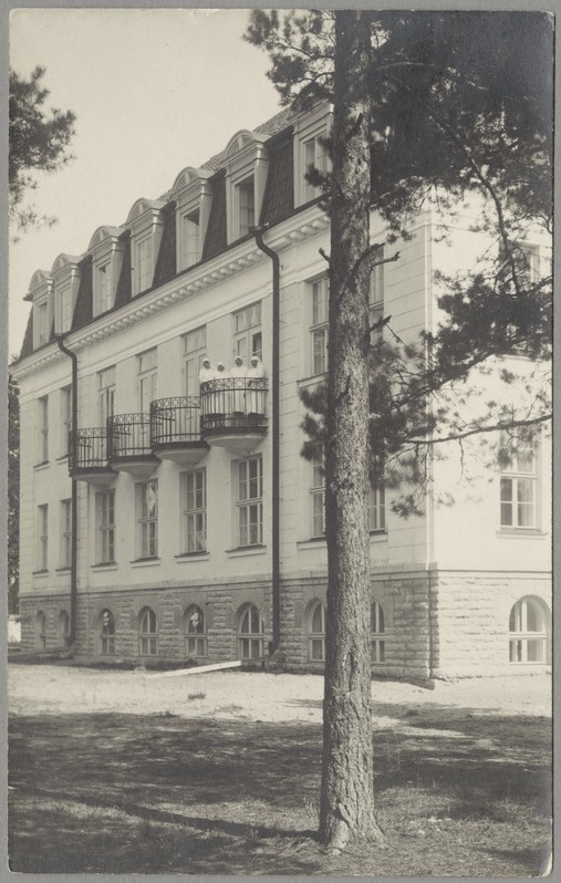 Nõmme Rinnalaste ja Emade Kodu Hiiul