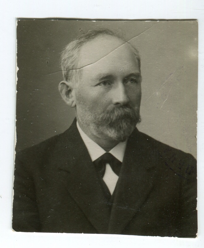 Professor Hendrik Koppel