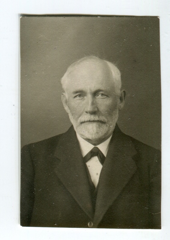 Professor Hendrik Koppel