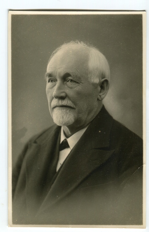 Professor Hendrik Koppel