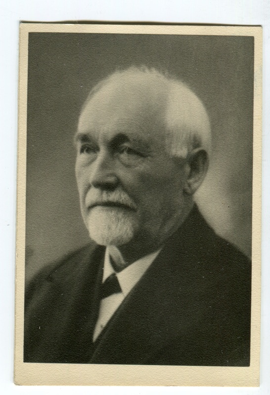 Professor Hendrik Koppel