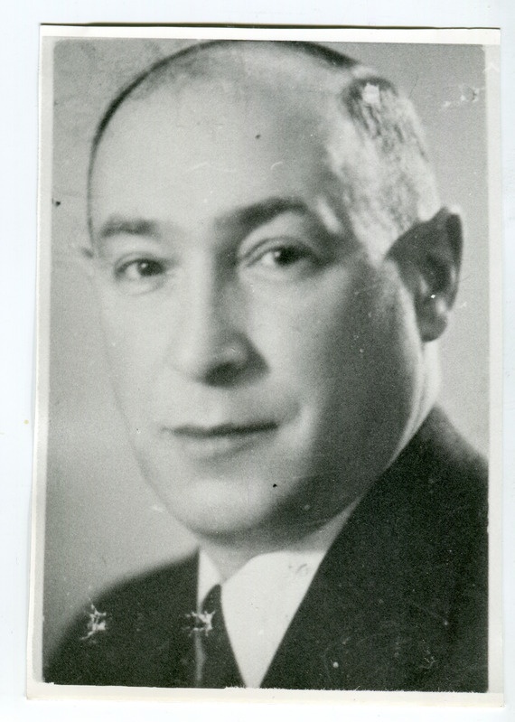 Kirurg Gregor Schifrin