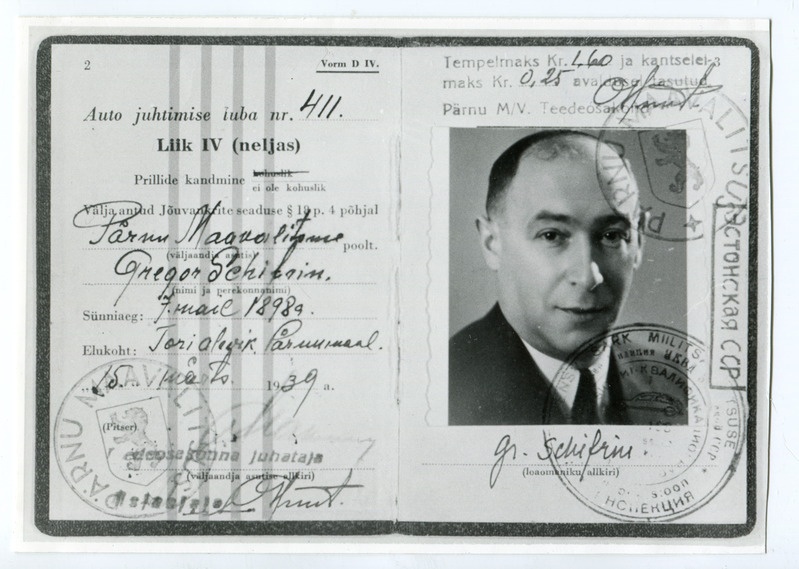 Kirurg Gregor Schifrin