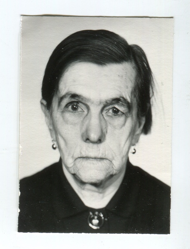Meditsiiniõde Maria Looring