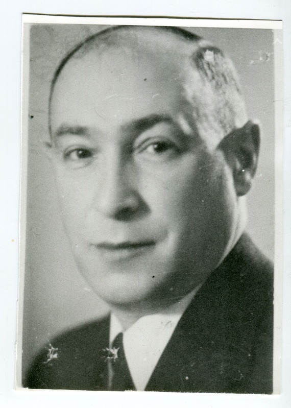 Kirurg Gregor Schifrin