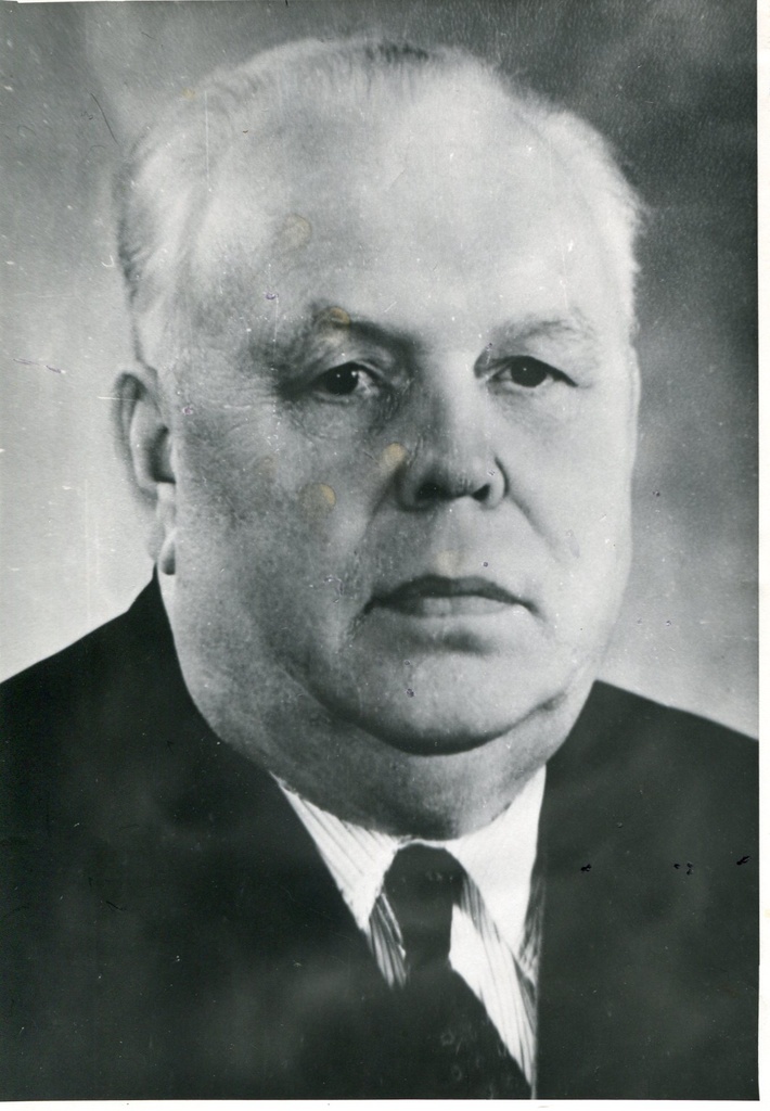 Tartu Ülikooli professor Artur Linkberg