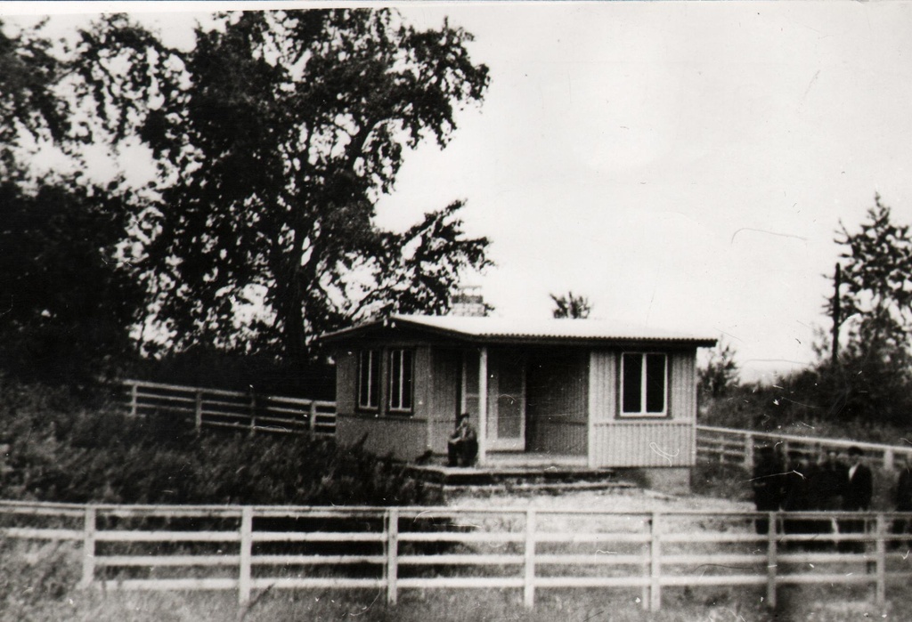 Põltsamaa Butter Industry Summer House Narva-Jõesuusu 1962a.