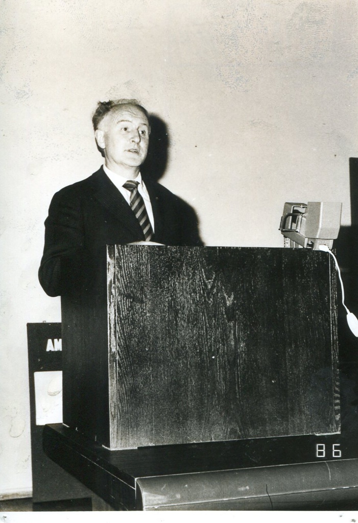 Pediaater Leo Tamm