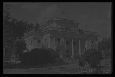 Narva-jõesuu, Villa Capriccio.  duplicate photo