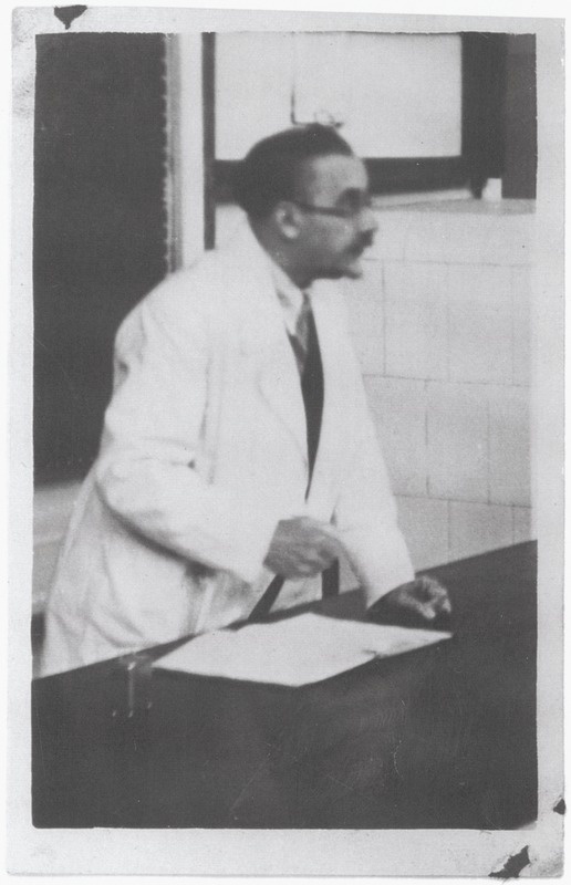 Meditsiiniprofessor Albert Valdes