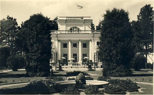 Hotel Capriccio Narva-Jõesuus