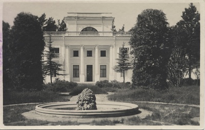 Estonian summer place Narva-Jõesuu : villa Capricio  duplicate photo