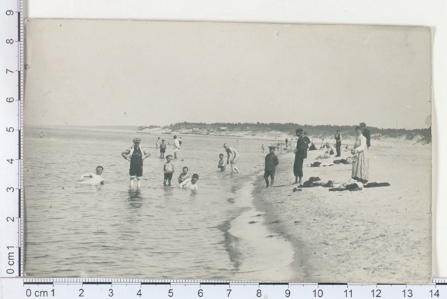 Hungerburg Sea Mountain in Virumaa 1910
