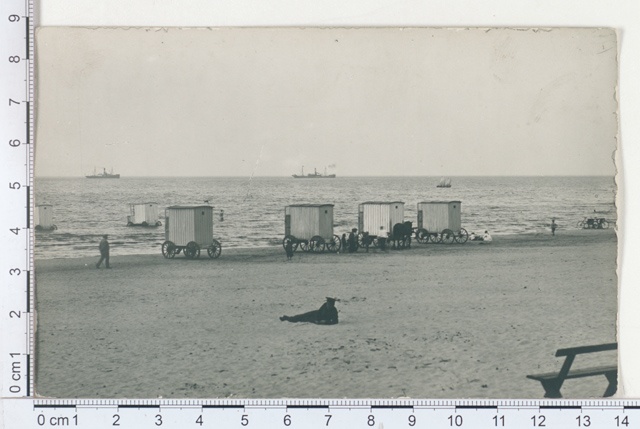 Hungerburg Sea Mountain in Virumaa 1910