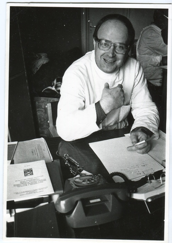 Seppo kliiniku peaarst Rein Koha