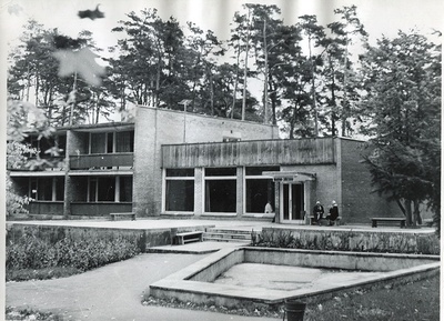 Inter-colhose sanatorium "Narva-Jõesuu"  similar photo