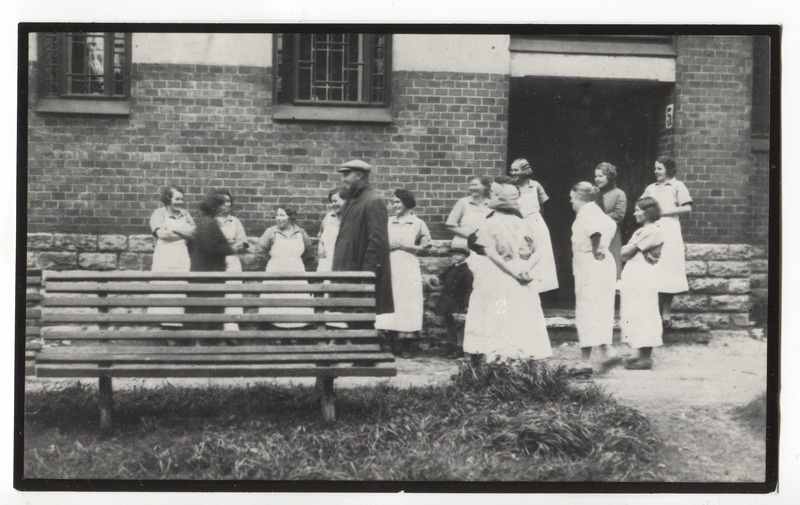 Seewaldi haigla personal