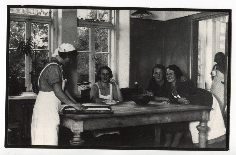 Tallinna Riikliku Psühhoneuroloogiahaigla viienda maja köögis