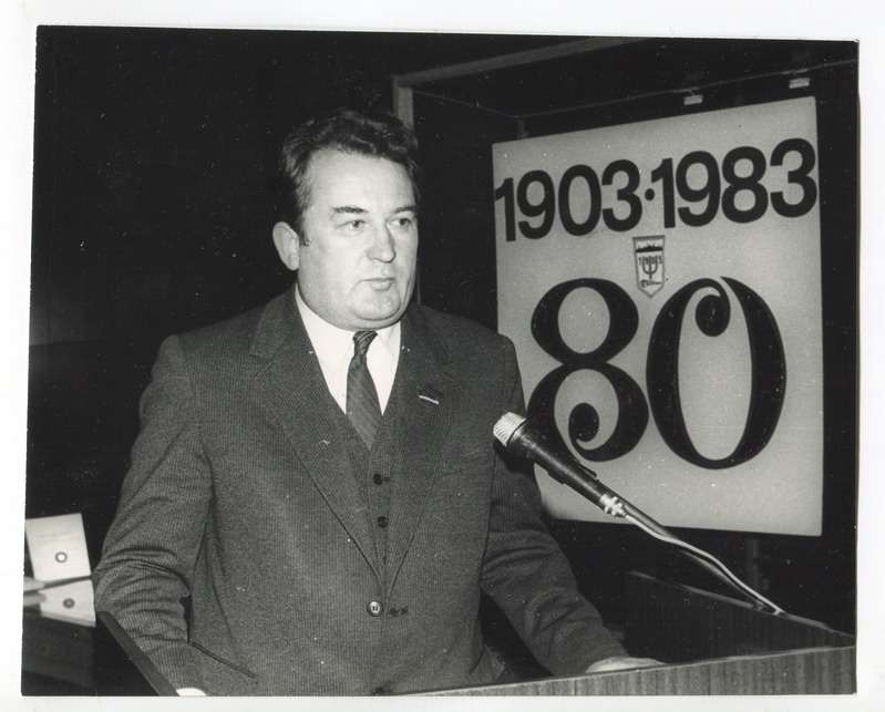 Tallinna Riikliku Psühhoneuroloogiahaigla aastapäeva tähistamine