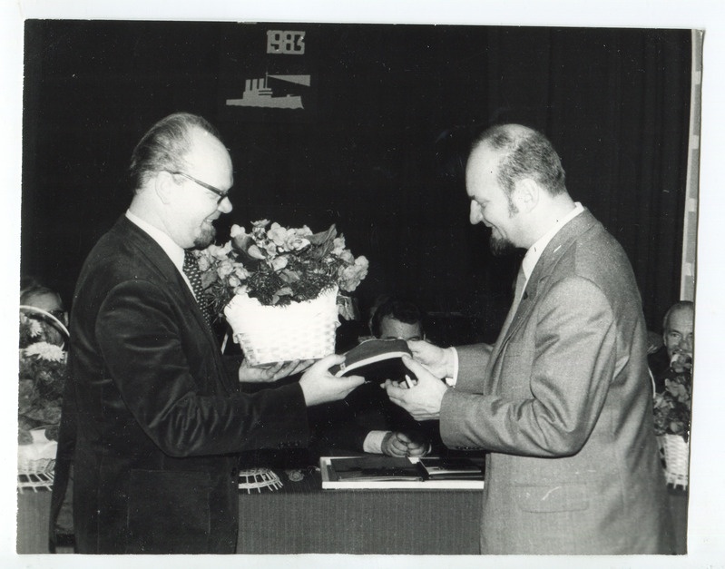 Tallinna Riikliku Psühhoneuroloogiahaigla aastapäeva tähistamine