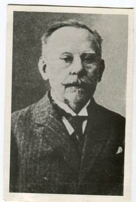 Silmahaiguste arst Ernst Blessig  duplicate photo