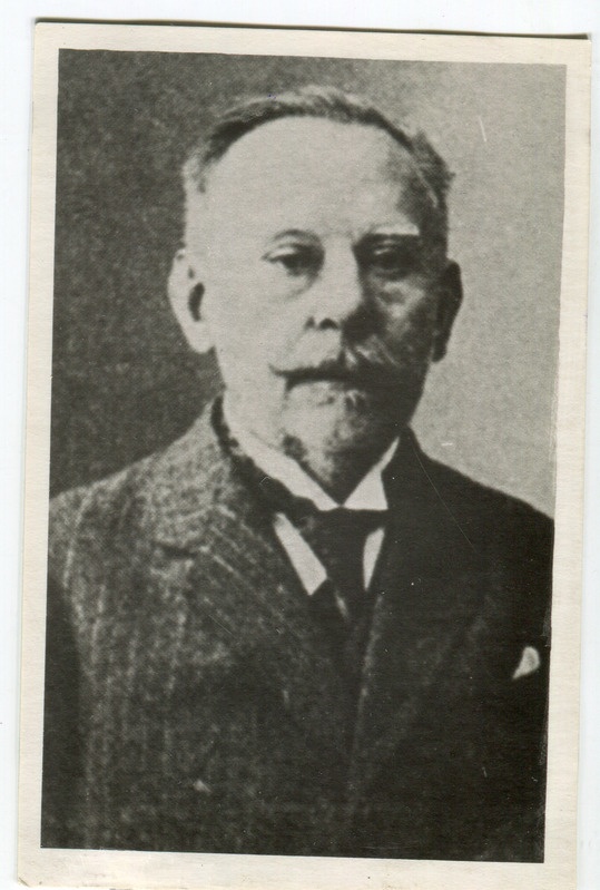 Silmahaiguste arst Ernst Blessig
