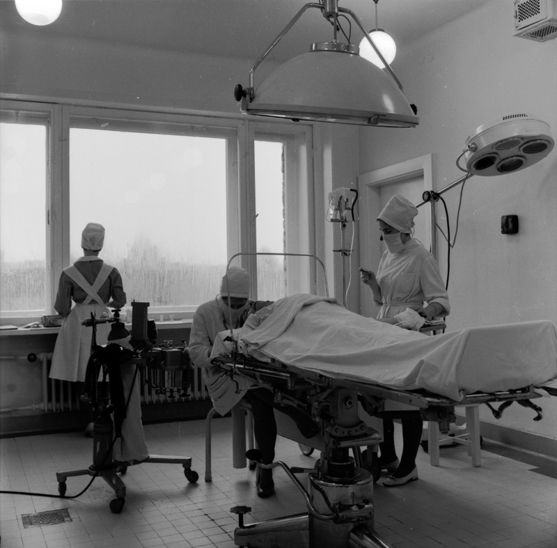 Operatsioon Tõnismäe Haiglas