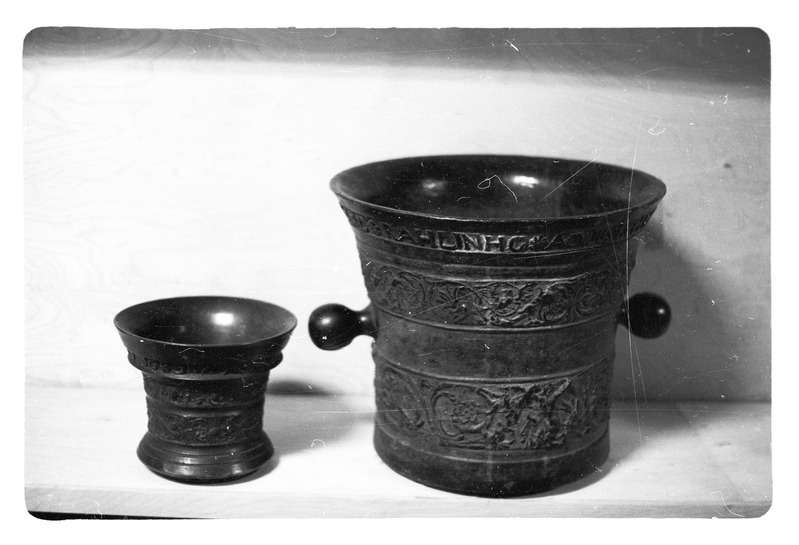 Pronksuhmrid XVII sajandist