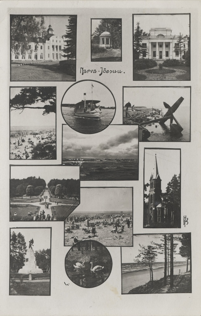 Narva-jõesuu