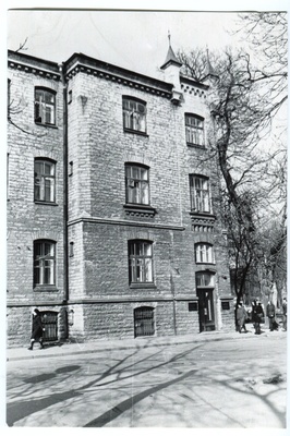Tallinna Harjumäe Haigla  duplicate photo
