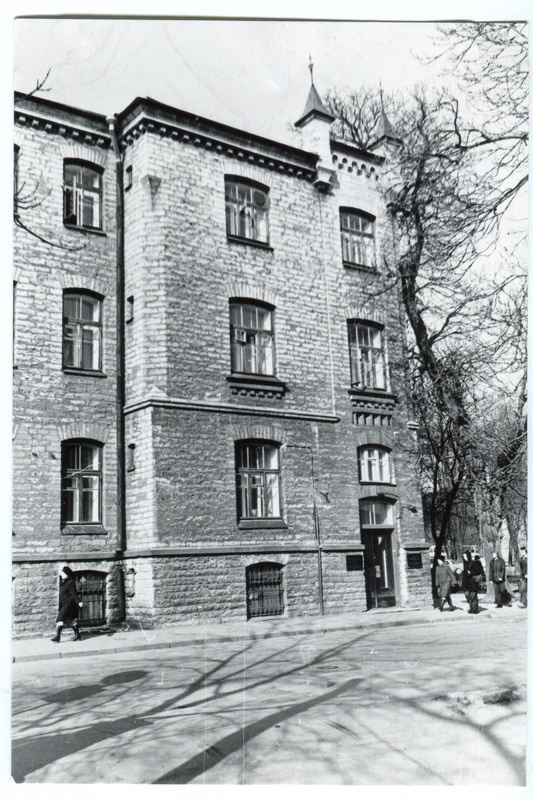 Tallinna Harjumäe Haigla