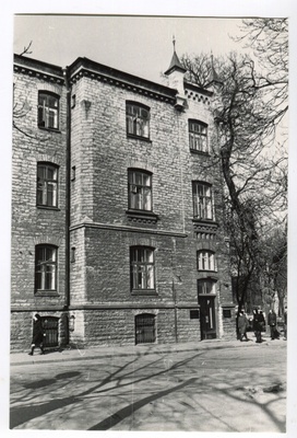 Tallinna Harjumäe Haigla  duplicate photo