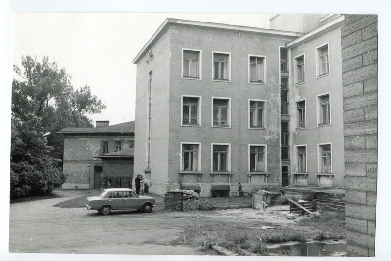 Tallinna Vabariiklik Haigla