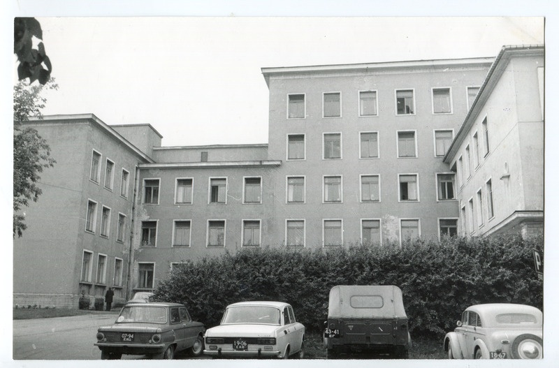 Tallinna Vabariiklik Haigla