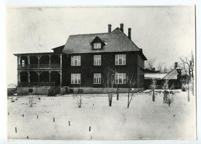 Tallinna esimene tuberkuloosihaigla  similar photo