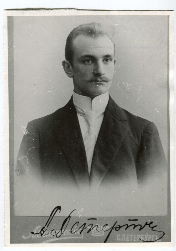Proviisor Aleksander Detert