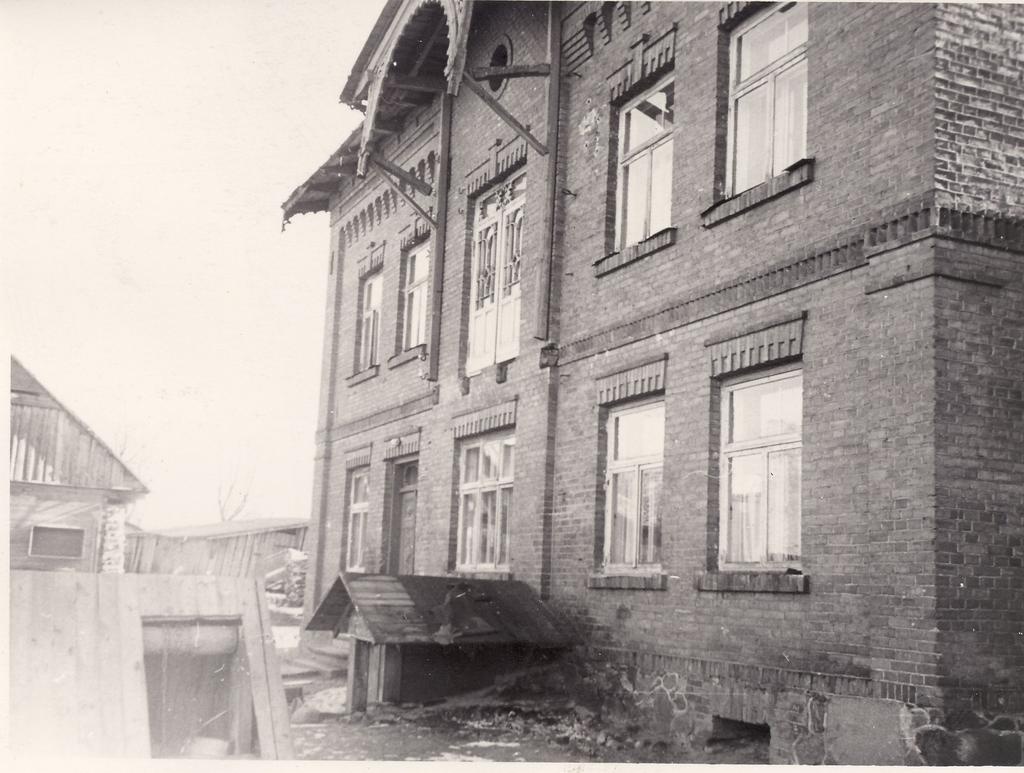 Valga II Keskkooli ühiselamu Liidu tn 1a