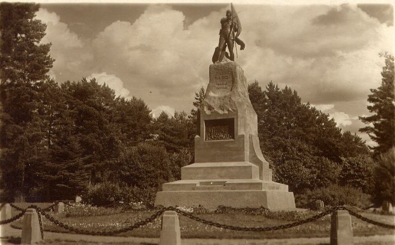 Narva-jõesuu views. Arh. Johann Ostrat Quantity