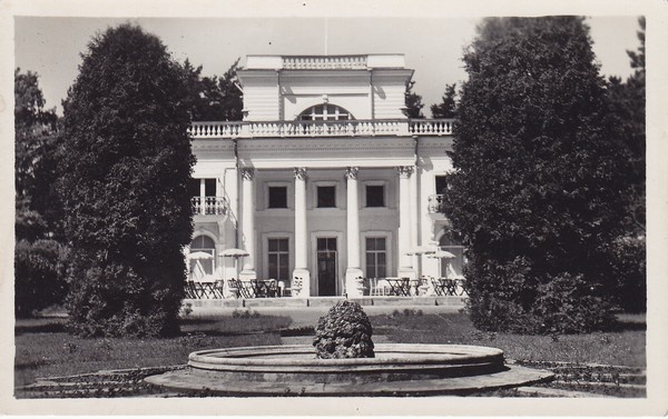 Villa Capriccio Narva-Jõesuus