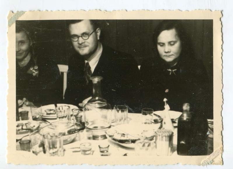 Tallinna Lastehaigla töötajad uue aasta vastuvõtul