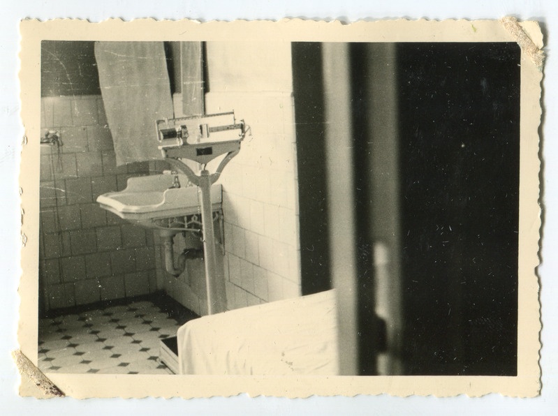 Tallinna Lastehaigla vannitoas