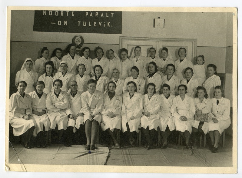 Tallinna Lastepolikliiniku personal