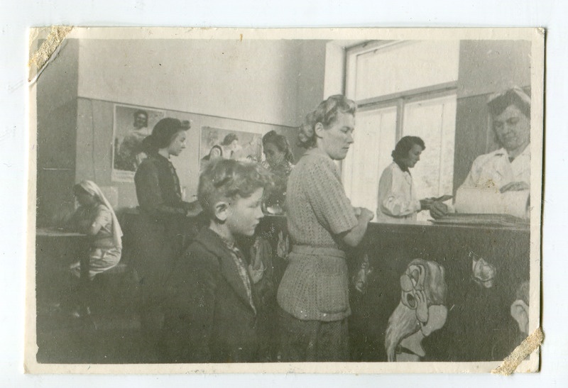 Tallinna Lastepolikliiniku registratuur