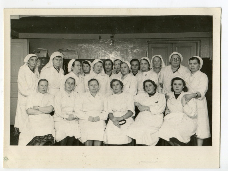 Tallinna Lastehaigla polikliiniku personal