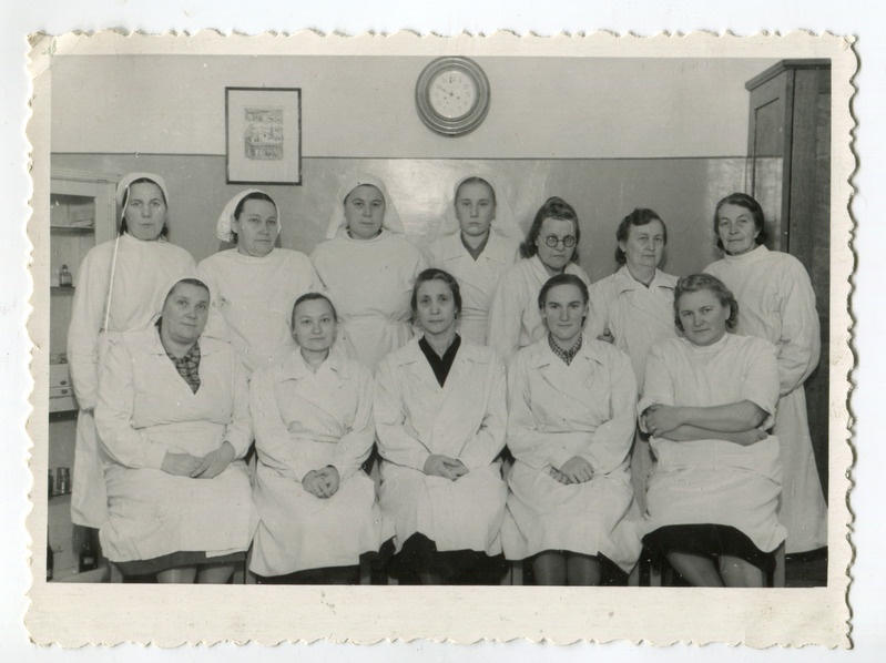 Tallinna Lastehaigla lastenõuandla personal