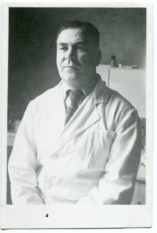 Palamuse jaoskonnahaigla juhataja Joosep Husso