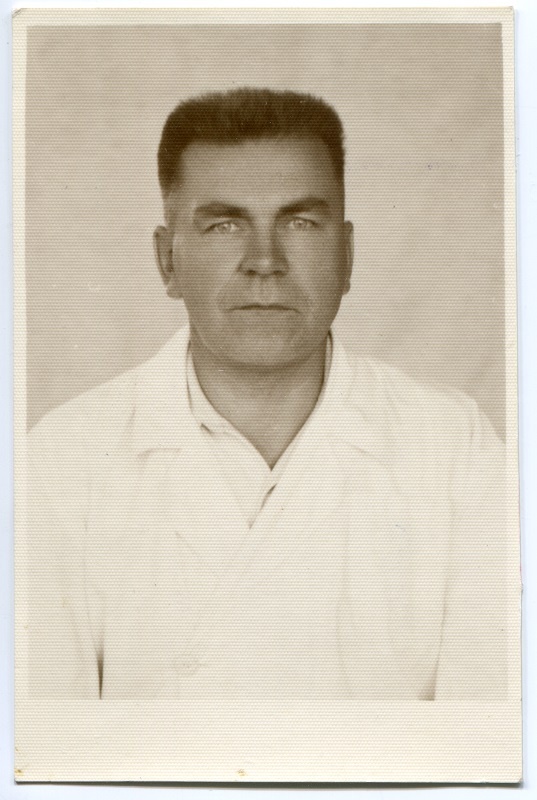 Dr Joosep Husso