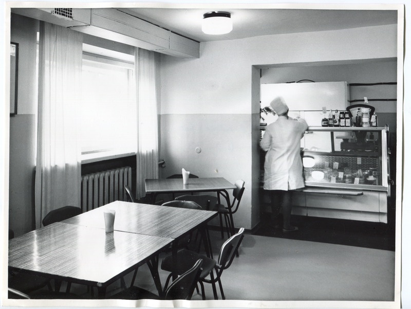 Vabariikliku Onkoloogia Dispanseri puhvet