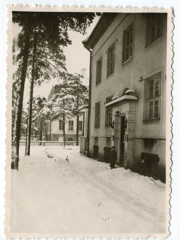 Tallinna Väikelaste ja Emade Kodu