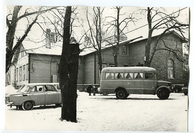 Vabariikliku Keskhaigla konsultatiivpolikliinik